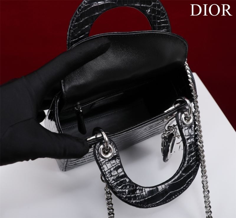 Christian Dior My Lady Bags